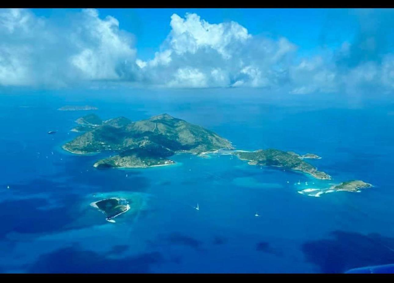 Ocean View Villas Jost Van Dyke Exterior photo